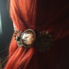 Steampunk Hair Clip, Burning Man Headpiece, Fantasy Jewelry, Steampunk Gear Jewelry, Fantasy Hairpiece, Women's Hair Accessories by ArcanumByAerrowae steampunk buy now online