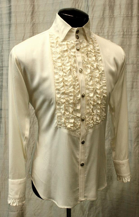 Men's Empire Tux Shirt by ShrineofHollywood steampunk buy now online
