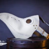 PLAGUE DOCTOR mask PATTERN diy leather steampunk mask Halloween apocalypse gear by SteampunkMasks steampunk buy now online