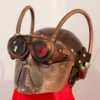 SteamPunk Helmet by MrDraken steampunk buy now online