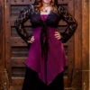 Classic Bolero Steampunk clothing - Steam punk for prom, wedding and LARP costume and cosplay by Dracolite steampunk buy now online