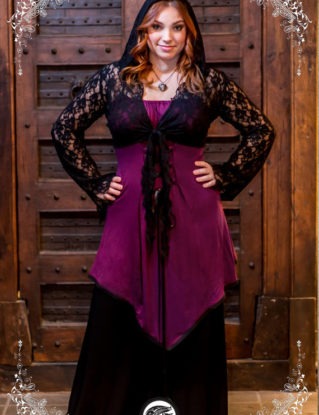 Classic Bolero Steampunk clothing - Steam punk for prom, wedding and LARP costume and cosplay by Dracolite steampunk buy now online