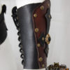 Steampunk Medieval Sally Leather Bracer by SkyPirateCreations steampunk buy now online