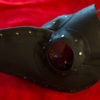Plague Doctor mask w/leather strap by MonkeyDungeon steampunk buy now online