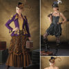 Misses' Steampunk Costumes Simplicity Pattern 1248 by KlinesCorner steampunk buy now online