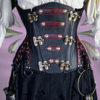 NEW! Explorer Underbust Corset Sewing Pattern. Instant download. Small size. by Harlotsandangels steampunk buy now online