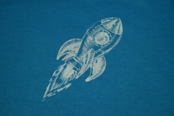 Kids Steampunk Rocket Shirt by TomboyGirls steampunk buy now online
