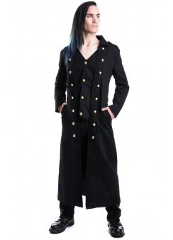 Vixxsin Silent Coat steampunk buy now online