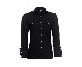 Slaine Shirt - Size: XL steampunk buy now online