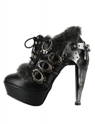 Morgana - Size: UK 7.5 steampunk buy now online