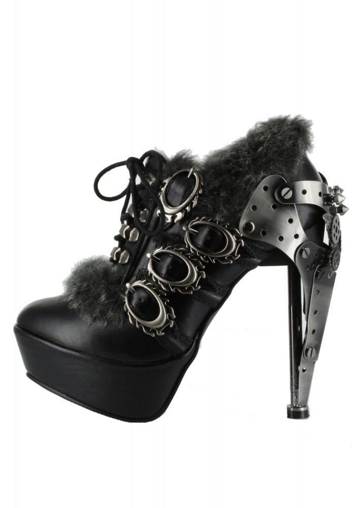 Morgana - Size: UK 6.5 steampunk buy now online