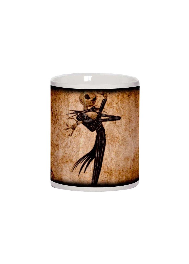 Jack Sepia Mug - Size: One Size steampunk buy now online