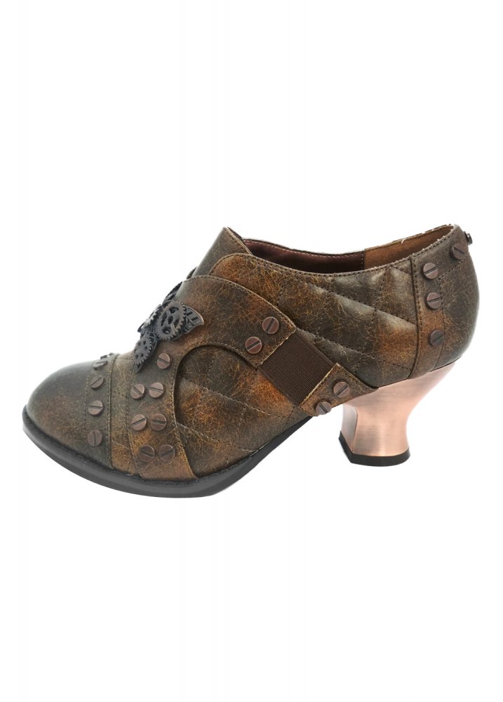 Icon - Size: UK 6.5 steampunk buy now online