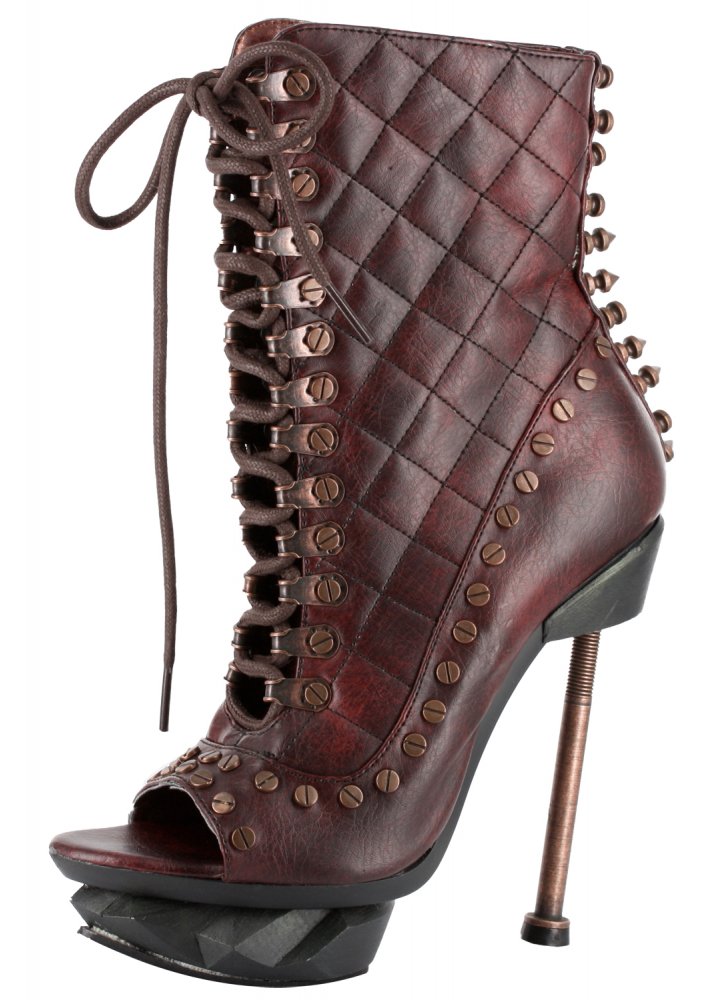 Ixx - Size: UK 8.5 steampunk buy now online