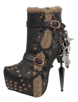 Griffin - Size: UK 6.5 steampunk buy now online