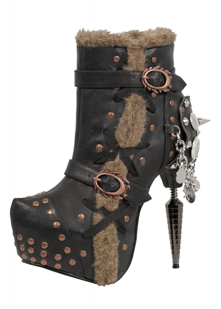 Griffin - Size: UK 4.5 steampunk buy now online