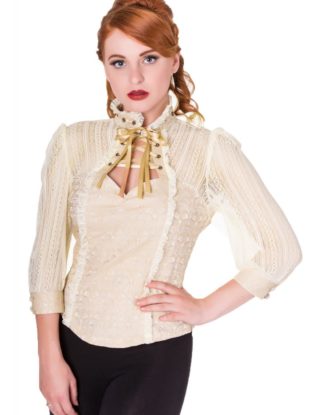 Rise Of Dawn Shirt - Size: XS steampunk buy now online