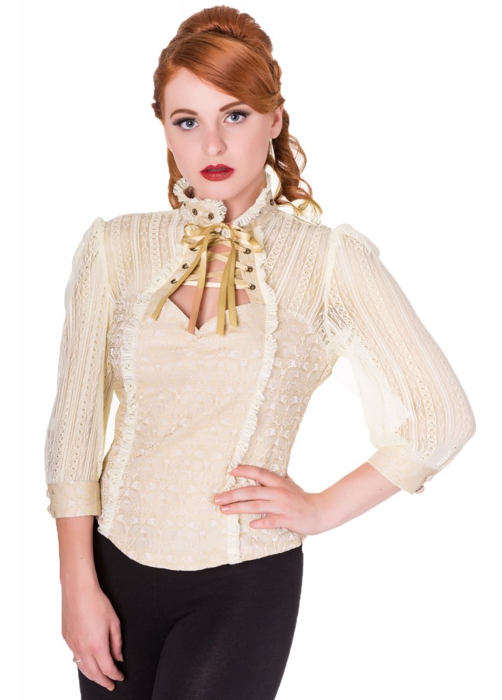 Rise Of Dawn Shirt - Size: S steampunk buy now online