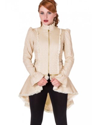 Rise Of Dawn Jacket - Size: S steampunk buy now online
