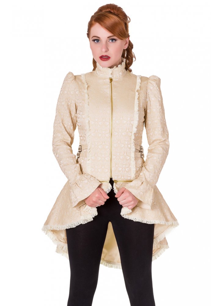 Rise Of Dawn Jacket - Size: S steampunk buy now online