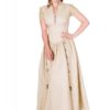 Rise Of Dawn Maxi Dress - Size: M steampunk buy now online