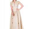 Rise Of Dawn Maxi Dress - Size: XL steampunk buy now online