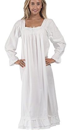 The 1 for U 100% Cotton Nightdress - Martha (Medium) steampunk buy now online