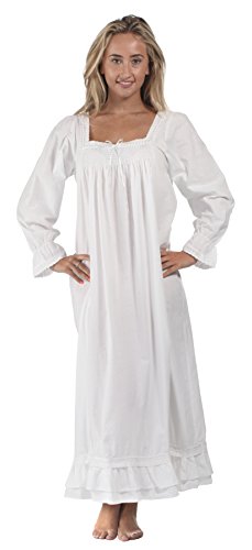 The 1 for U 100% Cotton Nightdress - Martha (Medium) steampunk buy now online