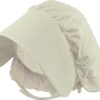 Fancy Dress Costume Victorian Childs White Bonnet Hat steampunk buy now online