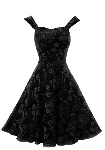 New H&R Victorian Retro Corset style Gothic Revival Moulin Rouge Party Dress steampunk buy now online