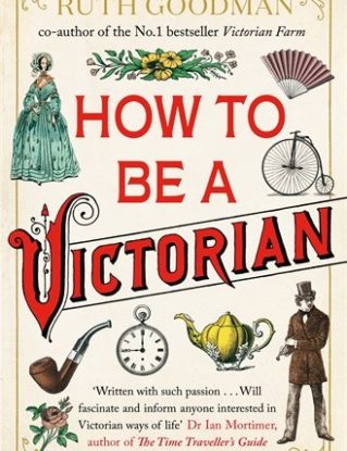 How To Be a Victorian steampunk buy now online