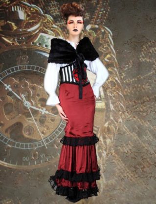 Renaissance Medieval Pirate The Walsingham Shrug steampunk buy now online