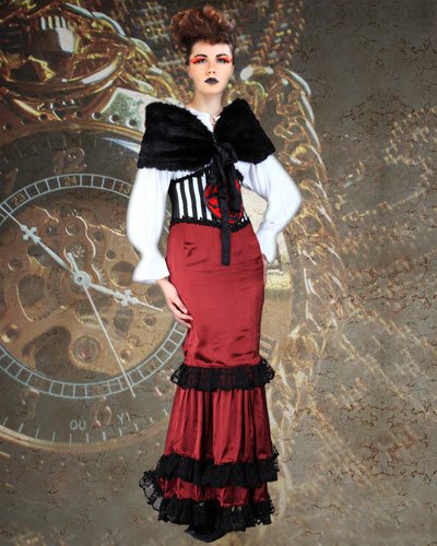 Renaissance Medieval Pirate The Walsingham Shrug steampunk buy now online