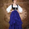 Renaissance Medieval Pirate The Downshire Skirt steampunk buy now online