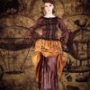 Renaissance Medieval Pirate Desdemona Dual Skirt steampunk buy now online