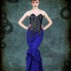 Renaissance Medieval Pirate Vanessa Fitted Skirt steampunk buy now online