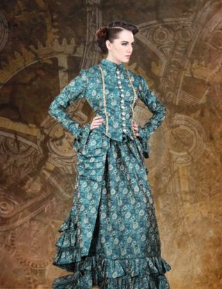 Renaissance Medieval Pirate Duchess Judith Skirt steampunk buy now online