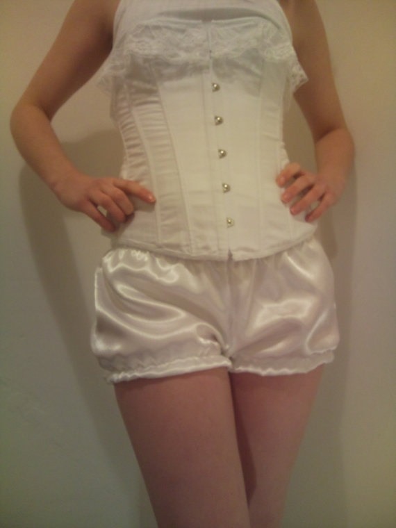 shortie satin bloomers choose colour by vilicious steampunk buy now online