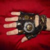 MENS "Mad Max"- Moonhoar Monster Glove- Steampunk S, M, L, XL, XXL by Moonhoar steampunk buy now online
