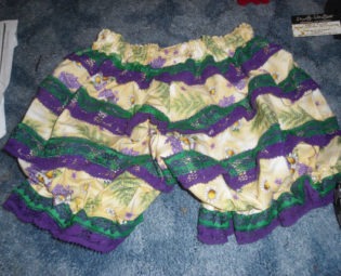 Chamomile Tea Bloomers by SeamsUnusual steampunk buy now online
