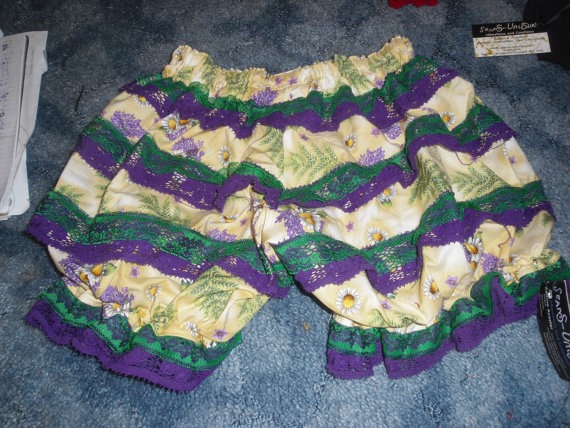 Chamomile Tea Bloomers by SeamsUnusual steampunk buy now online