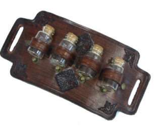 Potion holder fantasy and steampunk by Muarta steampunk buy now online