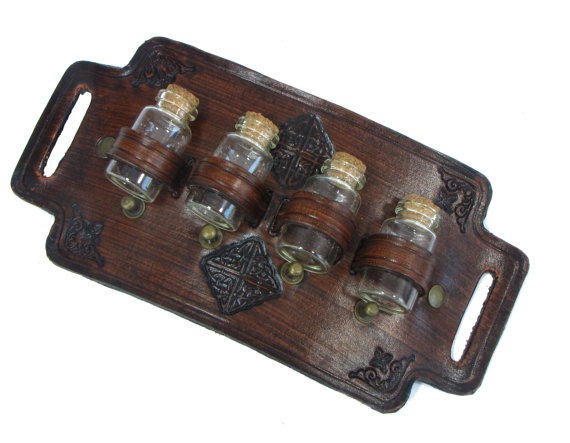 Potion holder fantasy and steampunk by Muarta steampunk buy now online