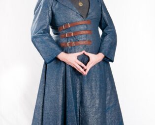 Wizard of Electricity by SeamsUnusual steampunk buy now online