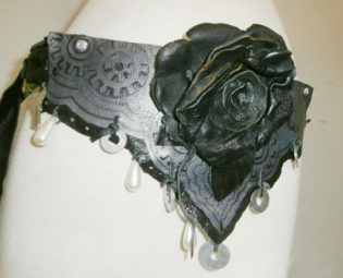 sTEAMpUNK bELT by arttiiii steampunk buy now online