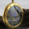 Antiqued Gold Pocket Watch Copper Steampunk Winding Mechanical Vintage-y pocket watch- Father of the Birde VM012 by Victorianstudio steampunk buy now online