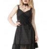 Jawbreaker Clothing Darkest Night Dress steampunk buy now online