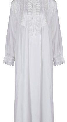 The 1 for U 100% Cotton Long Sleeve Nightdress 8 Sizes - Harriet (Large) steampunk buy now online