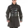 ThePirateDressing Steampunk Victorian Gothic Mens Costume Van Helsing Trench Coat steampunk buy now online