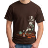 Mad Hatter T-shirt, Alice in Wonderland T-Shirt Men's shirt, Mens graphic tee, Gift for Him by banyantreeclothing steampunk buy now online